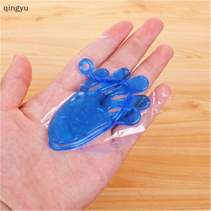 Bộ 5 Đồ Chơi Bóp Tay Đàn Hồi Vui Nhộn Cho Bé