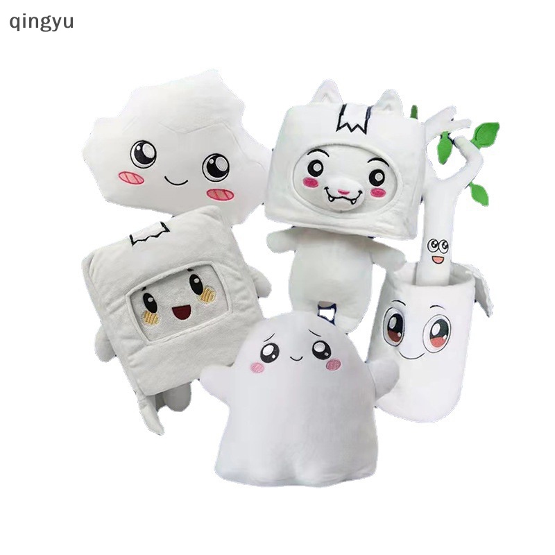 Búp Bê Lanky Nhồi Bông Mềm Phát Sáng Trong Bóng Tối Tháo Rời Được Làm Quà Tặng Cho Bé