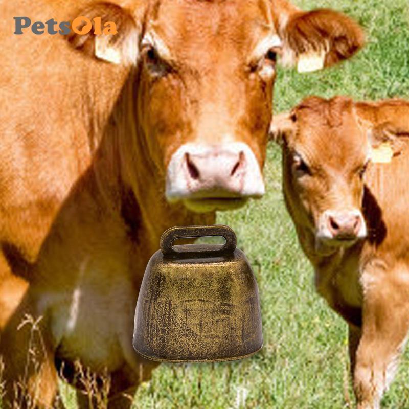 Chuông Cạo Râu Cho Thú Cưng Phong Cách Retro