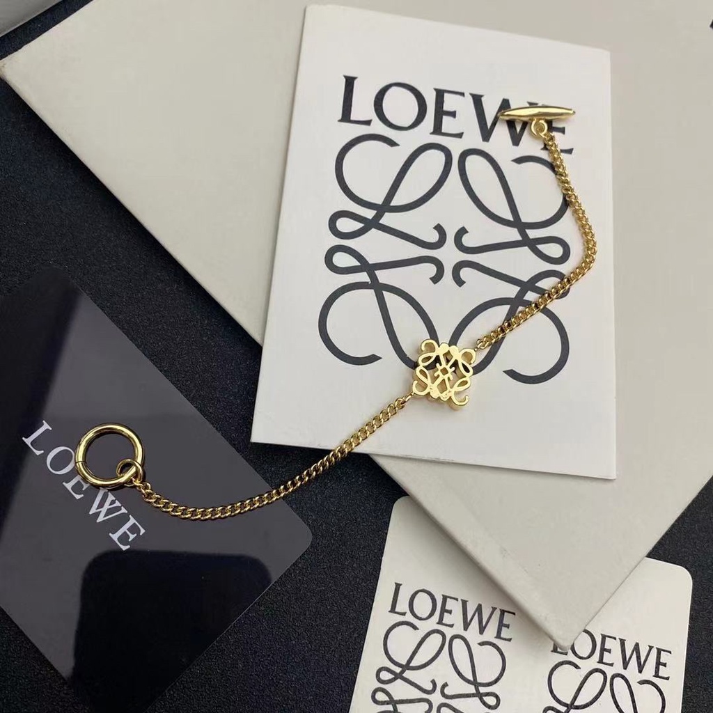 Vòng Tay Louis Vuitton LV Phong Cách Cổ Điển Thời Trang Cho Cặp Đôi