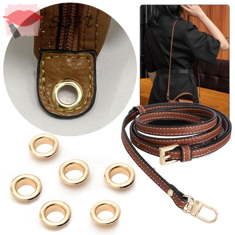 SOFTNESS Dây Đeo Bằng Da Thật Thay Thế Cho Longchamp