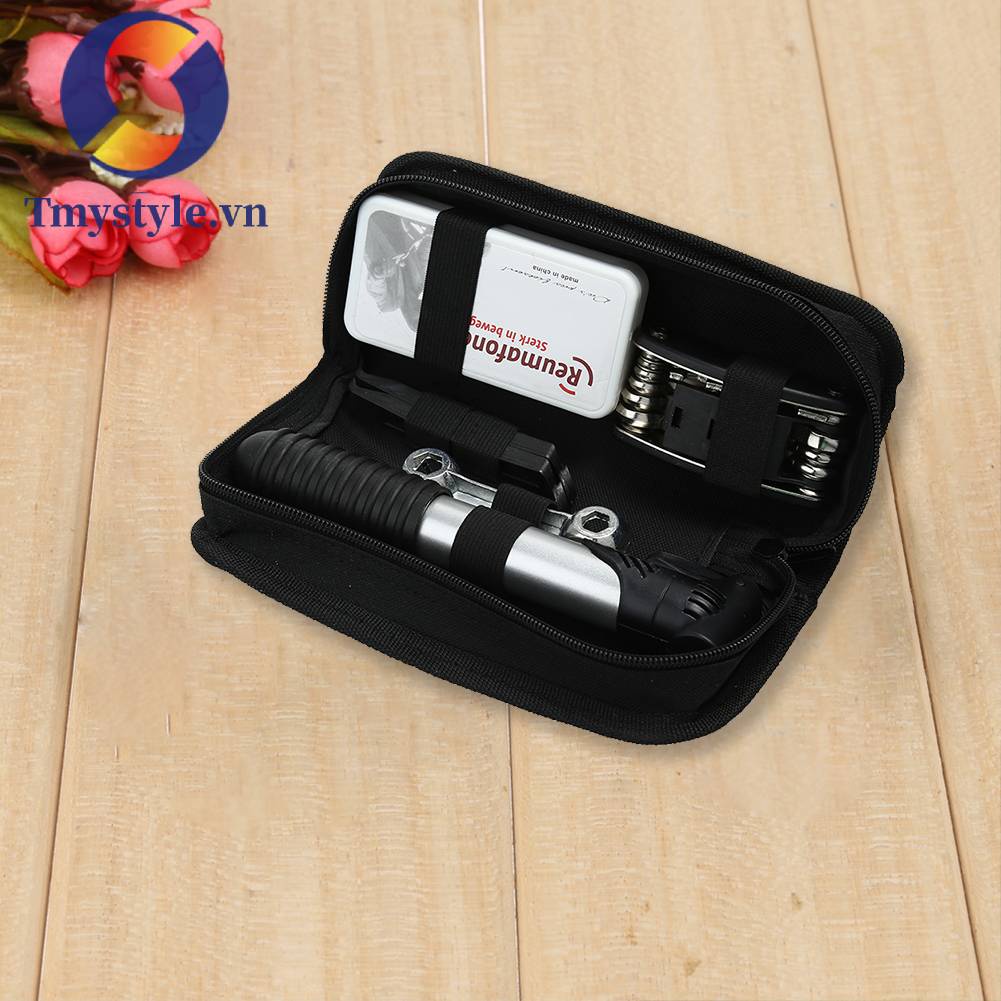 Bộ Dụng Cụ Sửa Chữa Xe Đạp Đa Năng 1