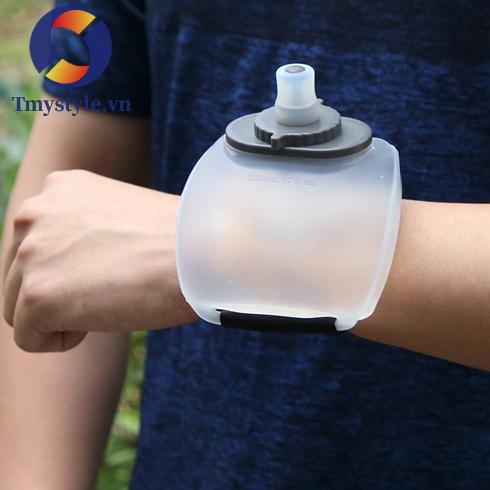 Bình Nước Thể Thao 200ml Mini Mềm Mại
