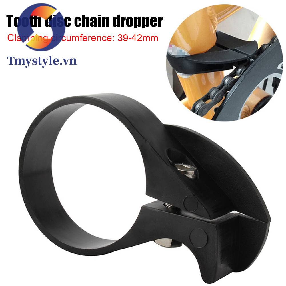 Dụng Cụ Bảo Vệ Dây Xích Xe Đạp Chống Rơi Gấp Gọn Tiện Dụng