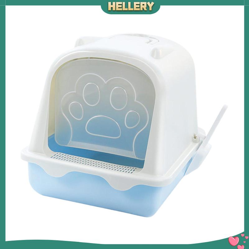 Hộp Nuôi Mèo Có Tay Cầm Và Nắp Đậy Tiện Lợi