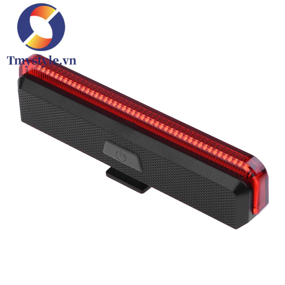 Đèn Cảnh Báo An Toàn Phía Sau Cho Xe Đạp Leo Núi