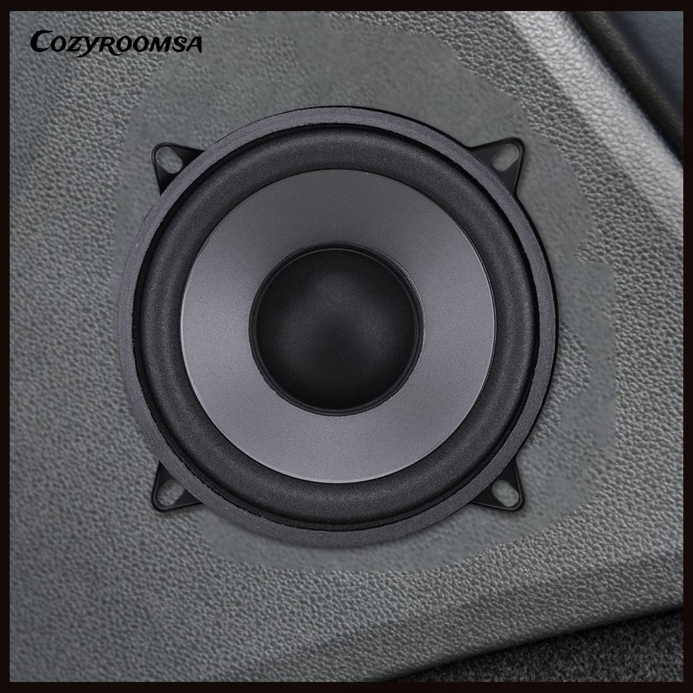 Loa Siêu Trầm Tự Động 4 / 5 / 6 Inch 400W 500W 600W Cho Xe Hơi