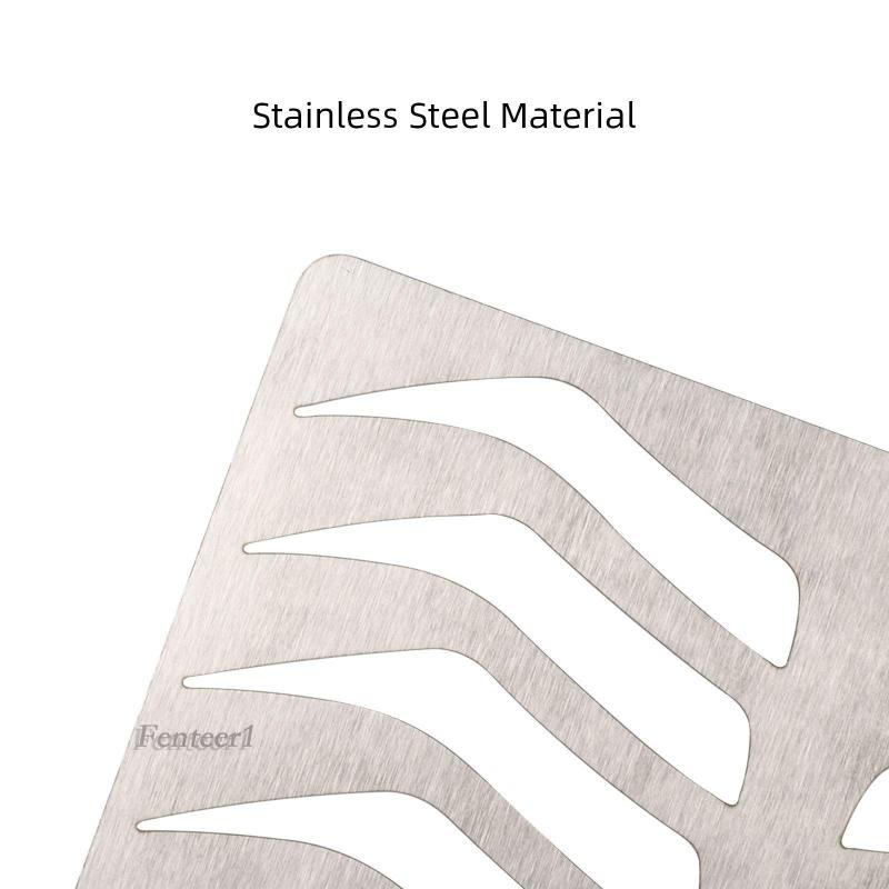 Khuôn Tô Lông Mày / Môi Dành Cho Người Mới Bắt Đầu