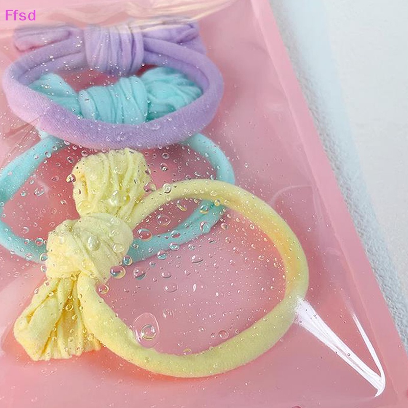 Set 10 Túi Đựng Thẻ Ảnh Thần Tượng Kpop Màu Kẹo