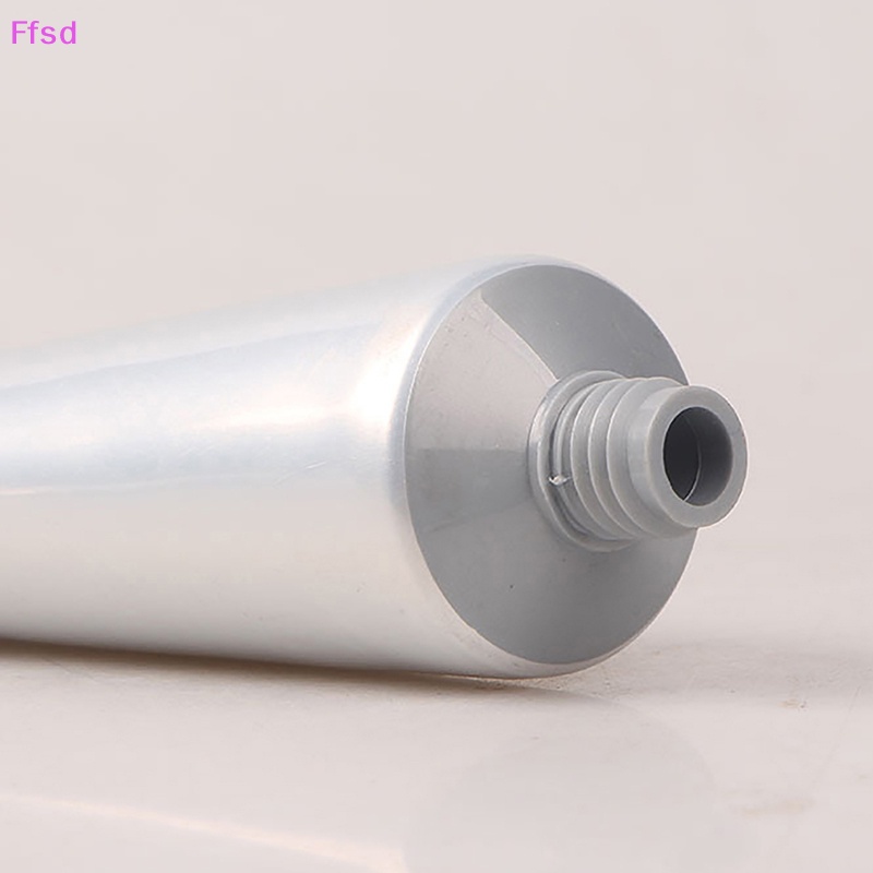 Set 10 Ống Nhựa Rỗng Mềm 20ML 30ML 50ML Đựng Mỹ Phẩm Du Lịch Tiện Dụng