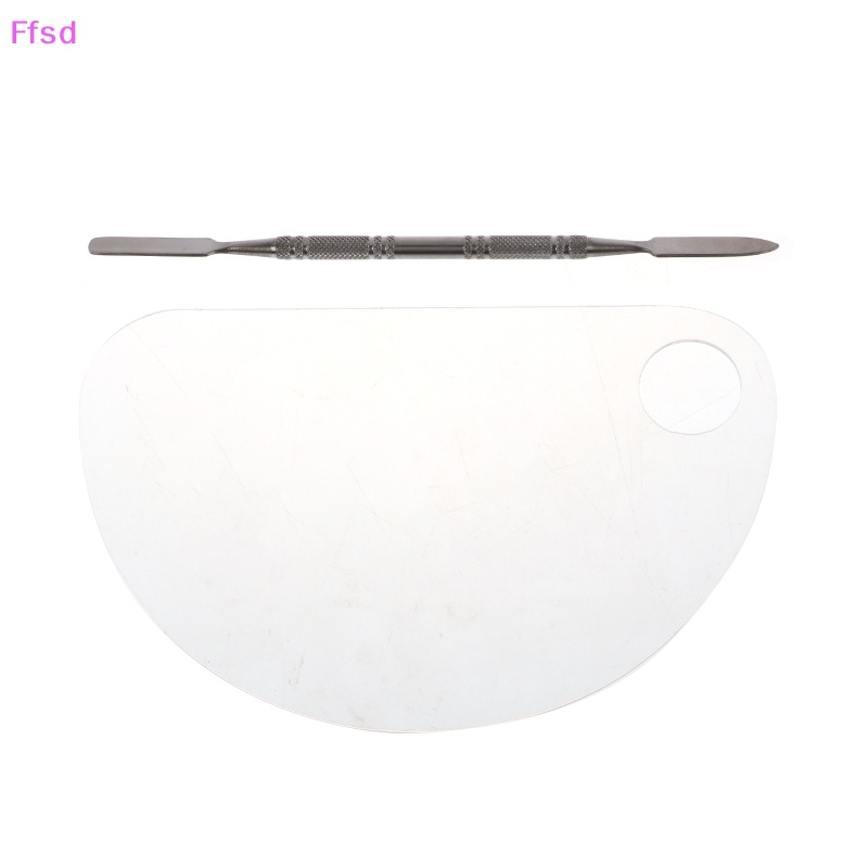 {Ffsd} Bảng Acrylic Trong Suốt Đa Năng Dễ Lau Chùi Dụng Cụ Trang Điểm Nền Dạng Lỏng Làm Đẹp Mịn Màng * Bán Chạy