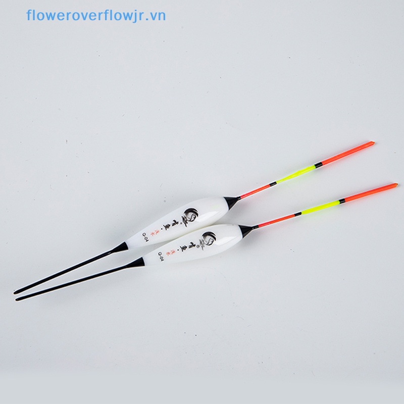 Set 3 Phao Nổi Bằng Nhựa Dùng Câu Cá Tiện Dụng