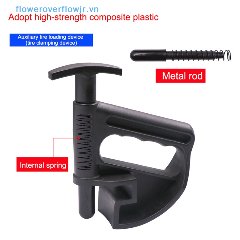 1 Dụng Cụ Kẹp Thay Lốp Xe Hơi