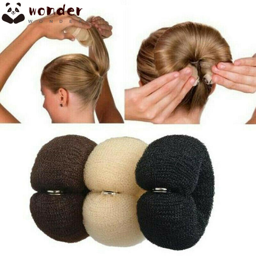 WONDER Dụng Cụ Búi Tóc Dễ Thương Cho Nữ