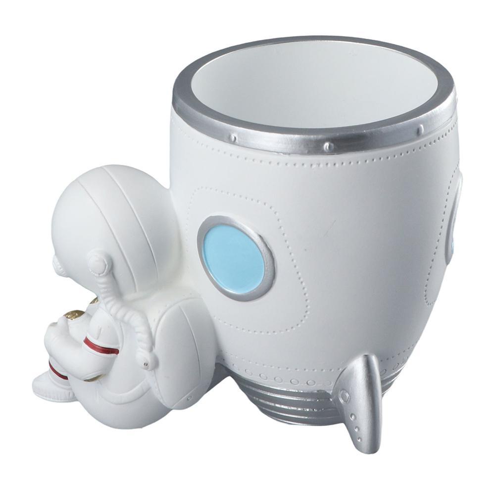 EUTUS Giá Đỡ Bút Điêu Khắc Thủ Công Để Bàn Trang Trí Nhà Cửa