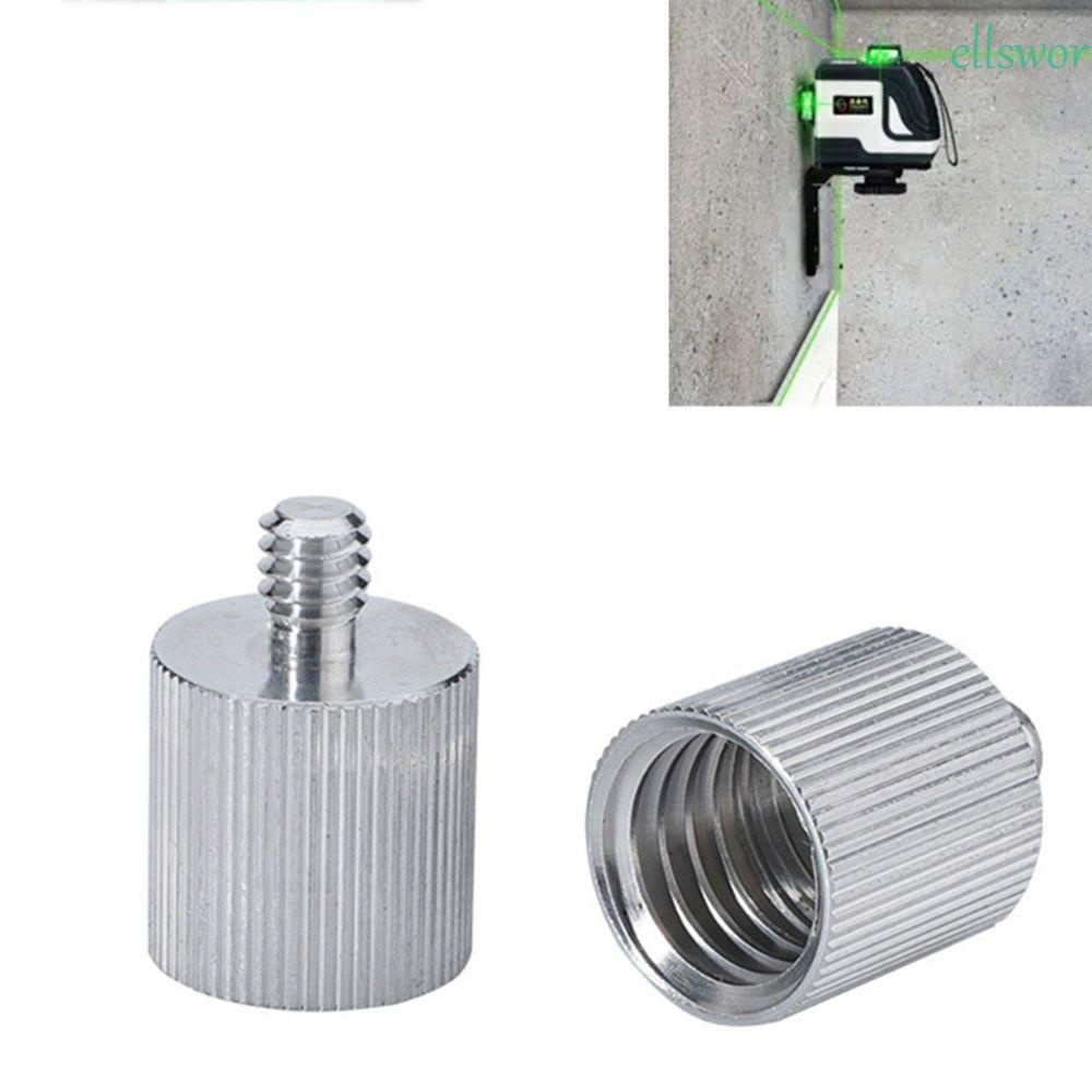 ELLSWORTH Bộ Chuyển Đổi Giá Đỡ Micro 5 / 8 '' Sang 1 / 4 &quot;Thông Dụng Chất Lượng Cao Cho Phạm Vi Laser Ren 1 / 4