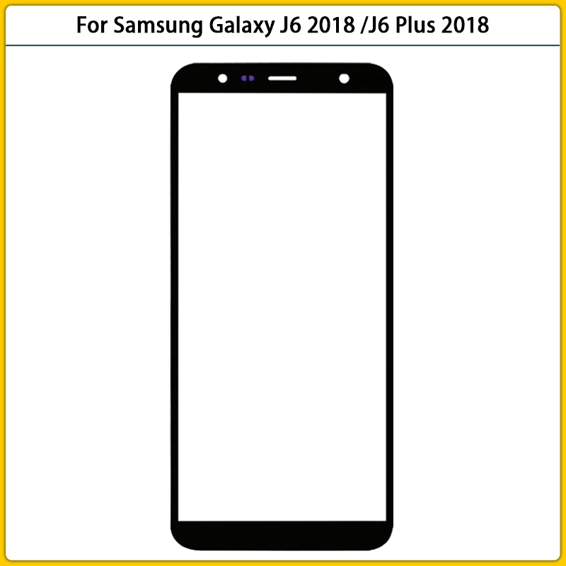 Màn Hình Cảm Ứng LCD Bằng Kính Thay Thế Chuyên Dụng Cho Samsung Galaxy J6 J6 Plus 2018 J600 J600F J610 J610F