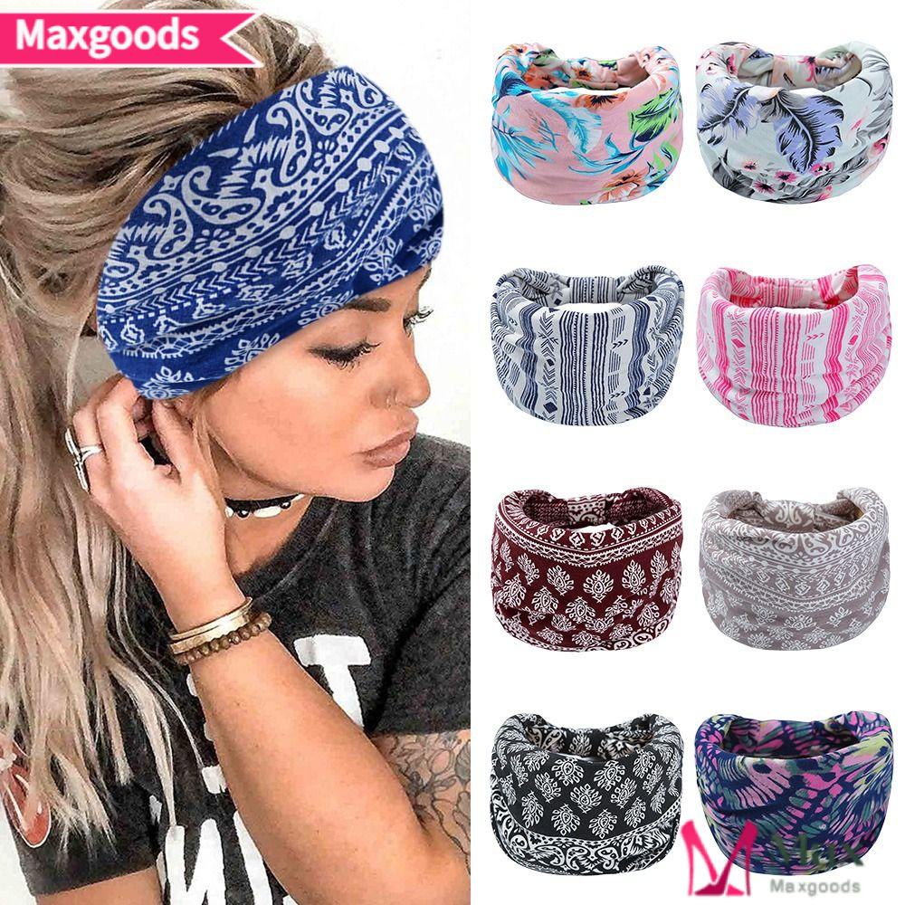 MAXG Băng Đô Thể Thao 10 Màu