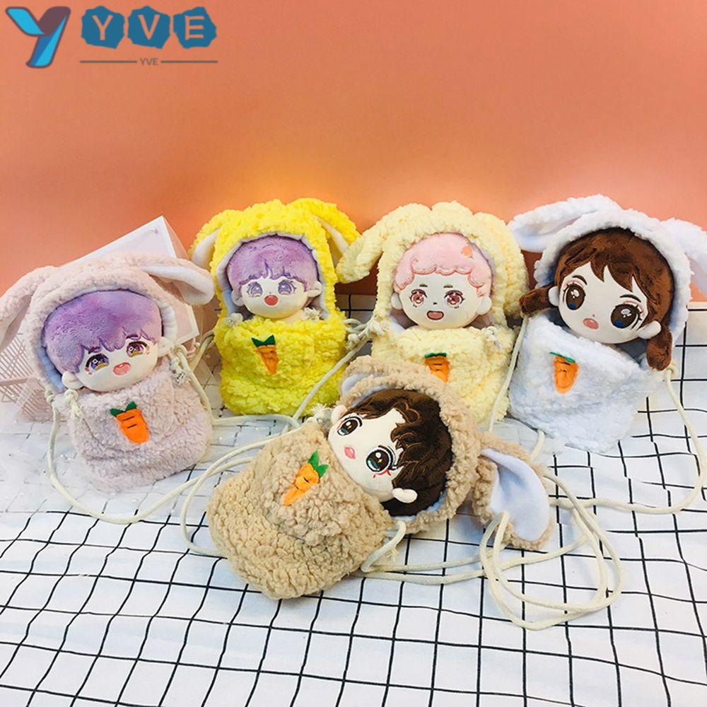 YVE Bộ Trang Phục 5 Kiểu Dành Cho Búp Bê Dài 20cm