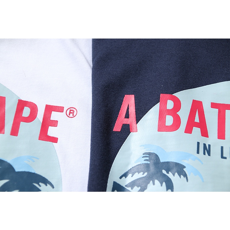 Áo Thun Tay Ngắn Thời Trang Đường Phố Chất Lượng Cao B8A8P8E &amp; - B8A8P8E