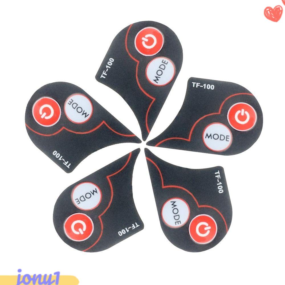 JONYE Set 5 Phụ Kiện Hiển Thị Cho Bộ Điều Khiển KUGOO M4