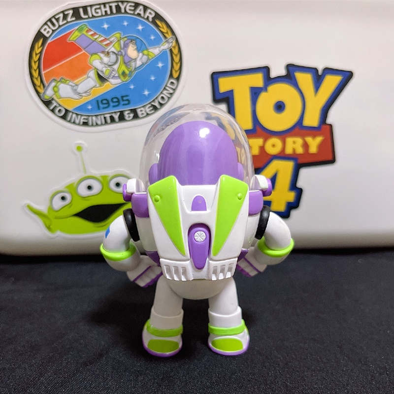 Mô Hình Nhân Vật Hoạt Hình Buzz Lightyear Trang Trí Tiểu Cảnh