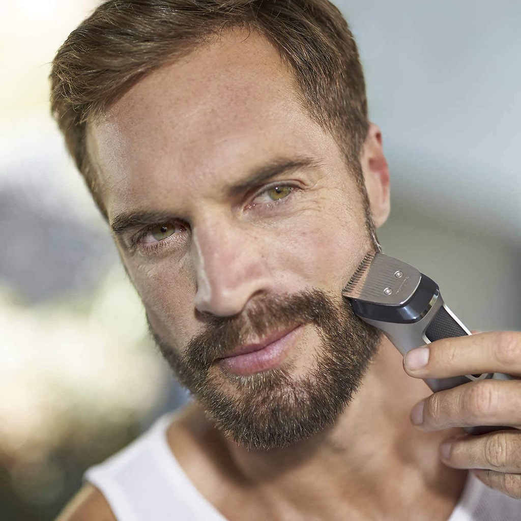 Máy Tông Đơ Đa Năng PHILIPS MG9730 / MG7750 / MG5750 / MG3750, Philips Norelco, Máy Cạo Râu, Cắt Tóc, Nhập Mỹ