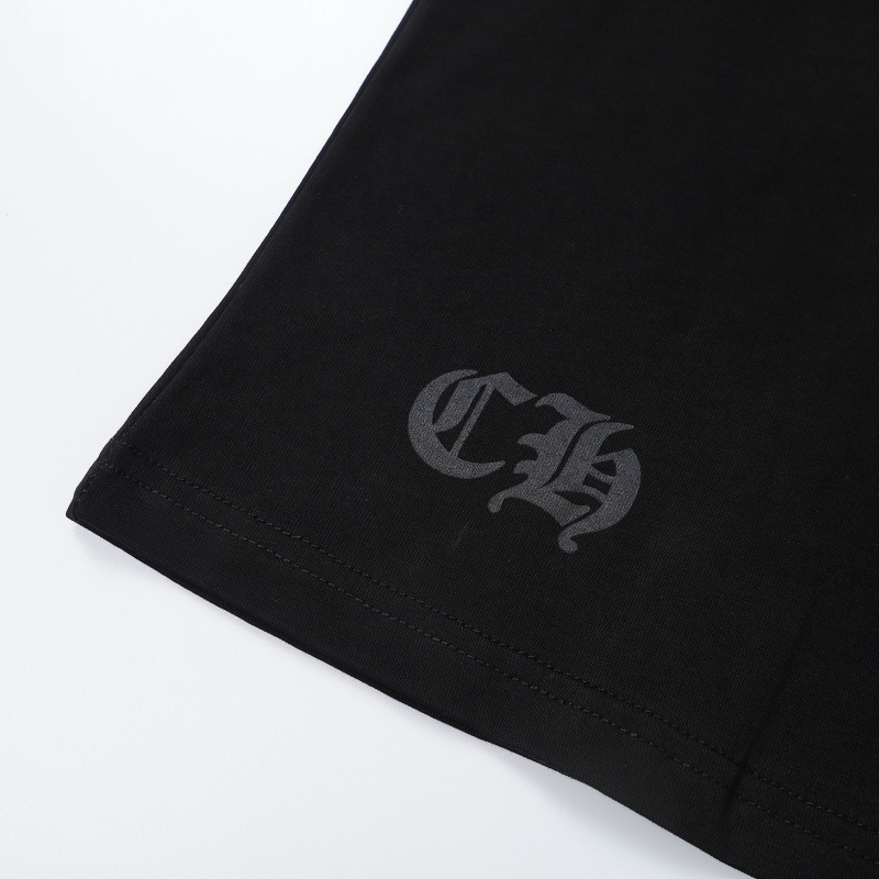 Áo Thun Tay Ngắn Chr-Come88He-Ars- Mattybilst Thời Trang Đường Phố Mỹ Chất Lượng Cao Cho Nam Và Nữ