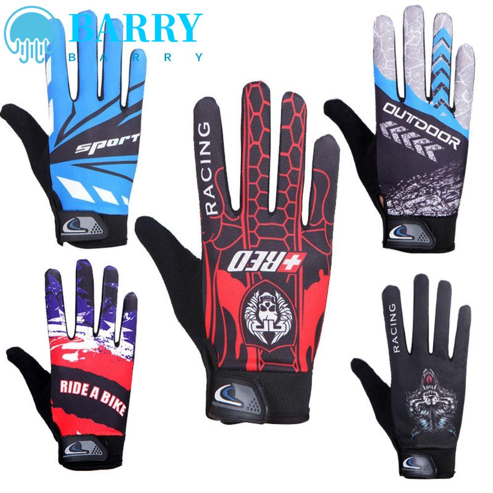 BARRY Găng Tay Lái Xe Hở Ngón Thời Trang Xuân Hè