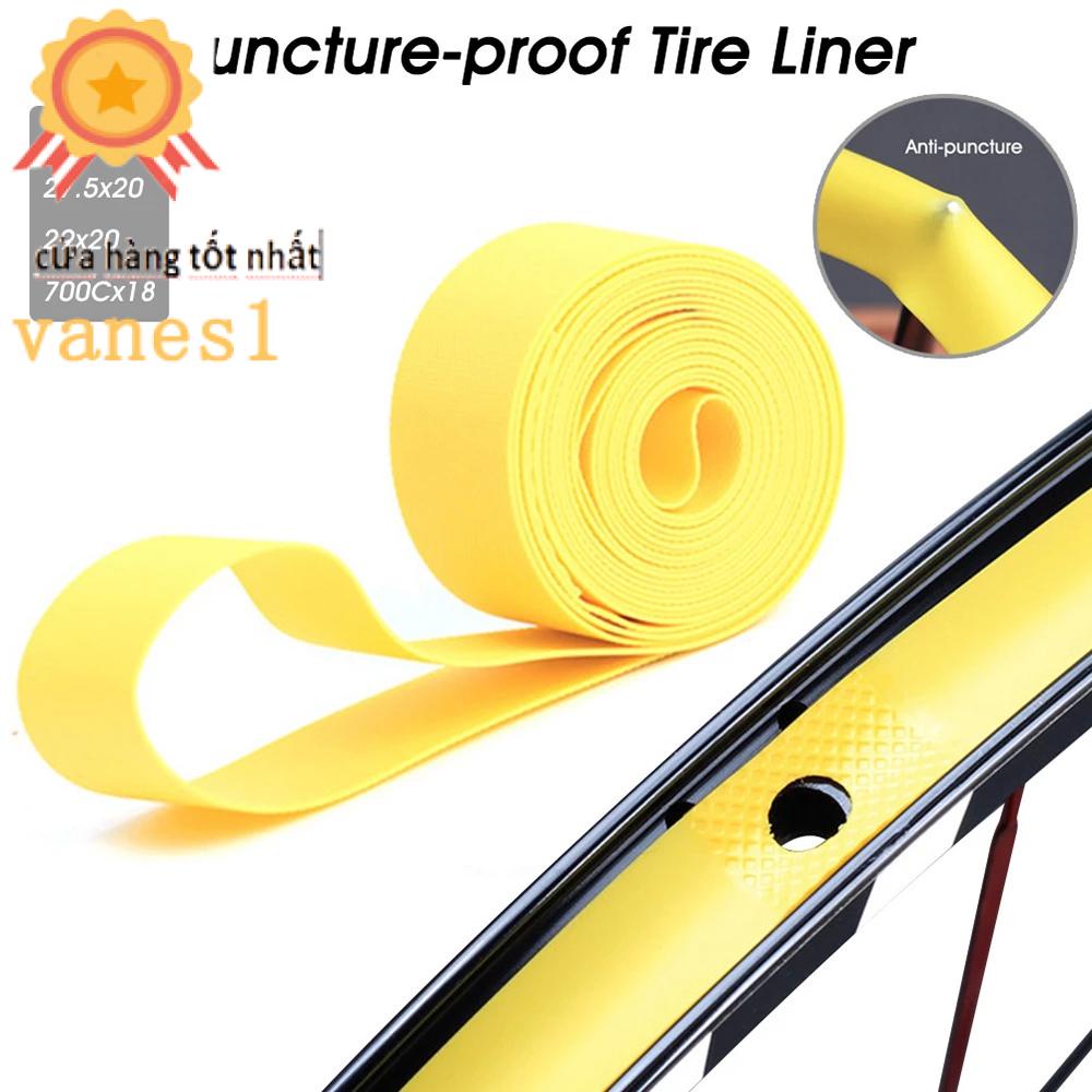 VANES1 Cuộn Dây Bọc Bảo Vệ Lốp Xe Đạp Chống Nổ Chống Đâm Thủng