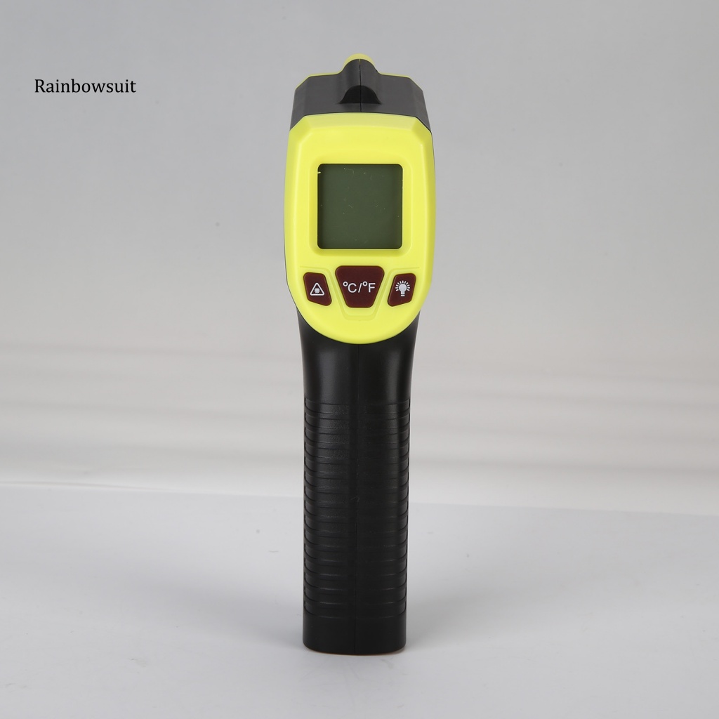 Máy Đo Nhiệt Độ Hồng Ngoại Cầm Tay GM320S Không Tiếp Xúc Màn Hình Kỹ Thuật Số