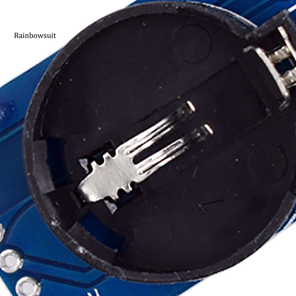 Mô Đun Đồng Hồ Kỹ Thuật Số DS3231 Mini Độ Chính Xác Cao Đa Năng AT24C32 DIY