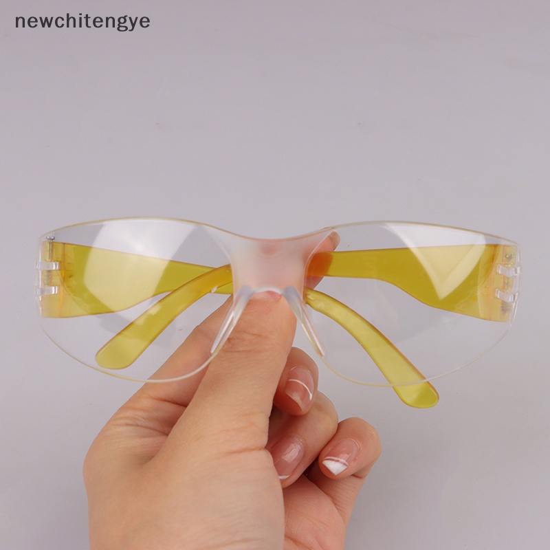 Kính Bảo Hộ Chống Gió / Sương Mù / Bụi Bẩn Thiết Kế Trong Suốt Tiện Dụng Khi Đi Xe Đạp / Leo