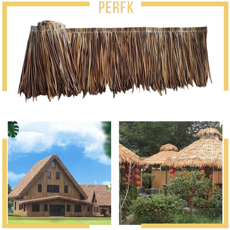 Ống Hút Nhân Tạo Bằng Chất Liệu PE Tổng Hợp Kích Thước 39.4x19.7inch