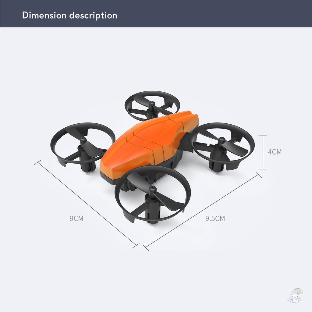 Mô Hình Máy Bay Trực Thăng Điều Khiển Từ Xa Mini Dễ Dàng