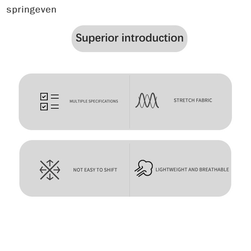 1 Đai Quấn Mắt Cá Chân Co Giãn Chống Trượt Hỗ Trợ Tập Gym