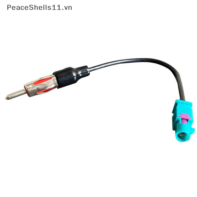 Cáp Chuyển Đổi Ăng Ten FM AM U90C Bền Bỉ Cho Xe Hơi / Xe Tải