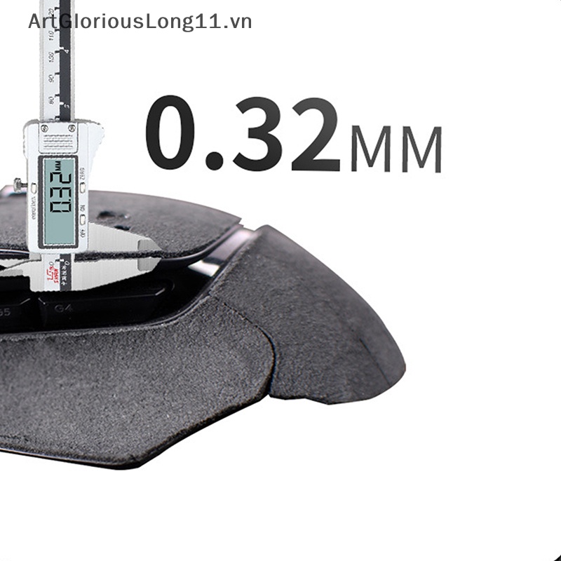 Miếng Dán Chống Trượt Chống Mồ Hôi Cho Logitech G502X.