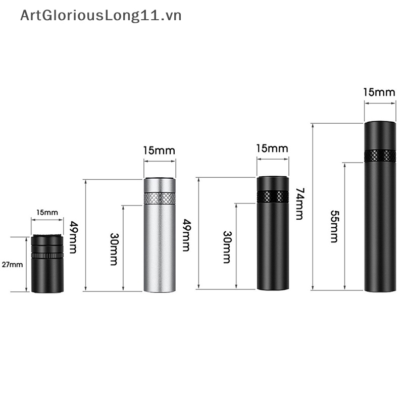1 Thẻ Đồ Họa GPU Bằng Hợp Kim Nhôm Có Thể Điều Chỉnh