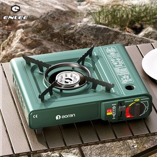 Enlee Cassette; Bếp Ga Mini; Bếp Ga Dã Ngoại; Bếp Ga Nhỏ Gọn; Bếp Ga BBQ
