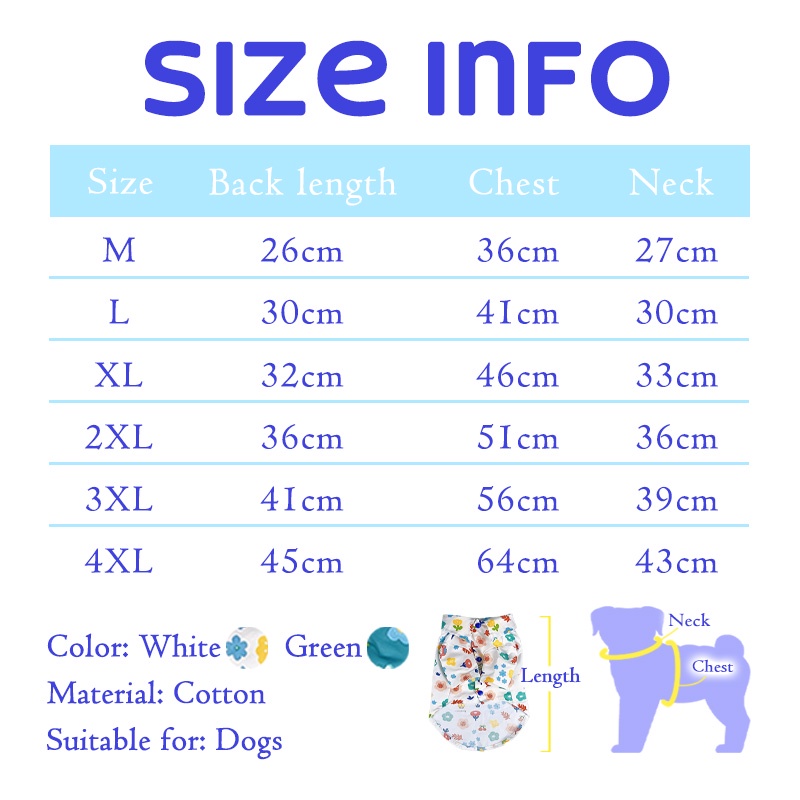 HamshMoc Áo Sơ Mi Mềm Nhẹ Thoáng Khí In Họa Tiết Hamsa Thời Trang Cho Cún Cưng