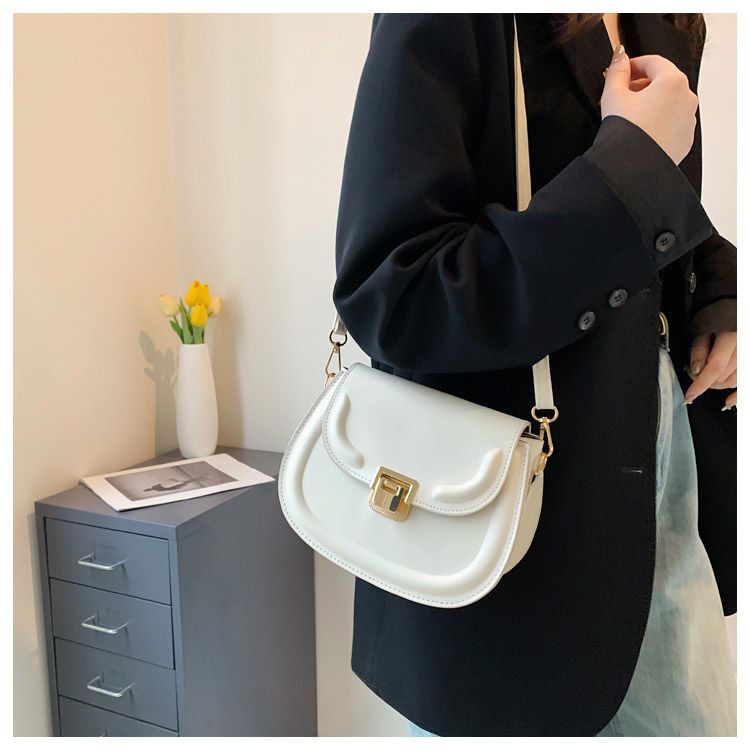 Túi Đeo Chéo Thiết Kế Đơn Giản Thời Trang Cho Nữ