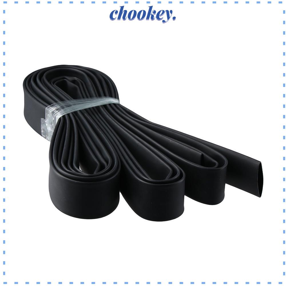 CHOOKEY Cuộn Dây Co Nhiệt 20Ft Đường Kính 19.1mm Chống Nước Tỉ Lệ 3: 1