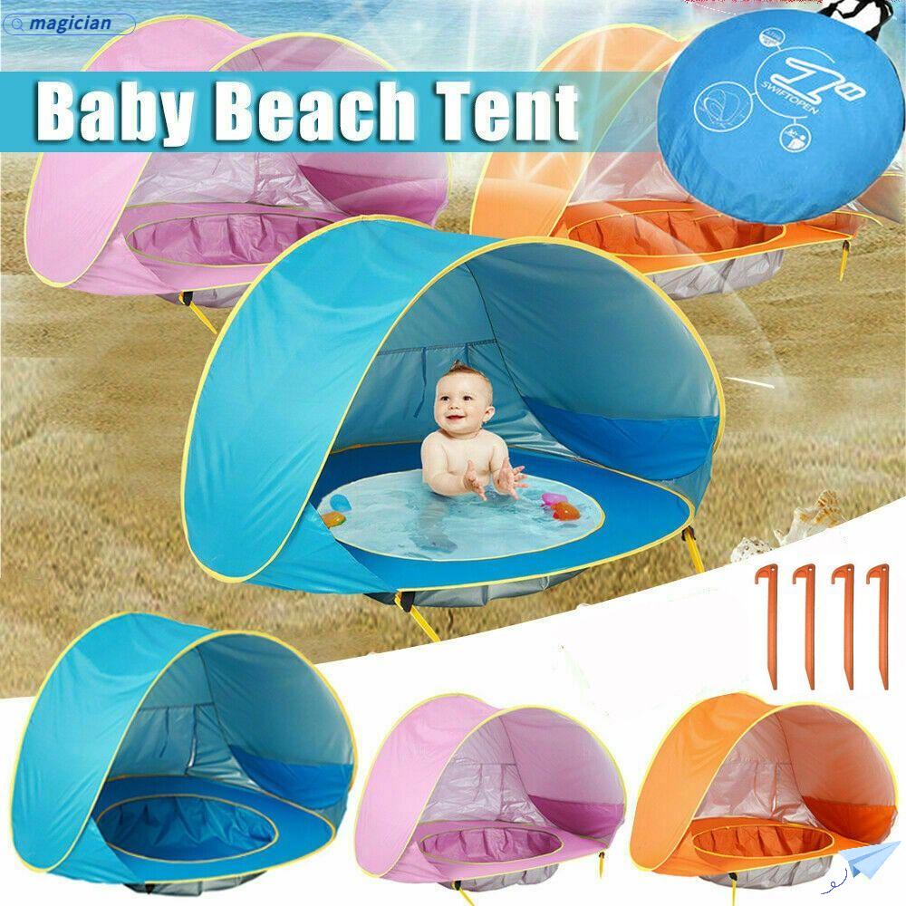 MAG Lều Che Nắng Đi Biển Di Động Tiện Dụng Cho Bé