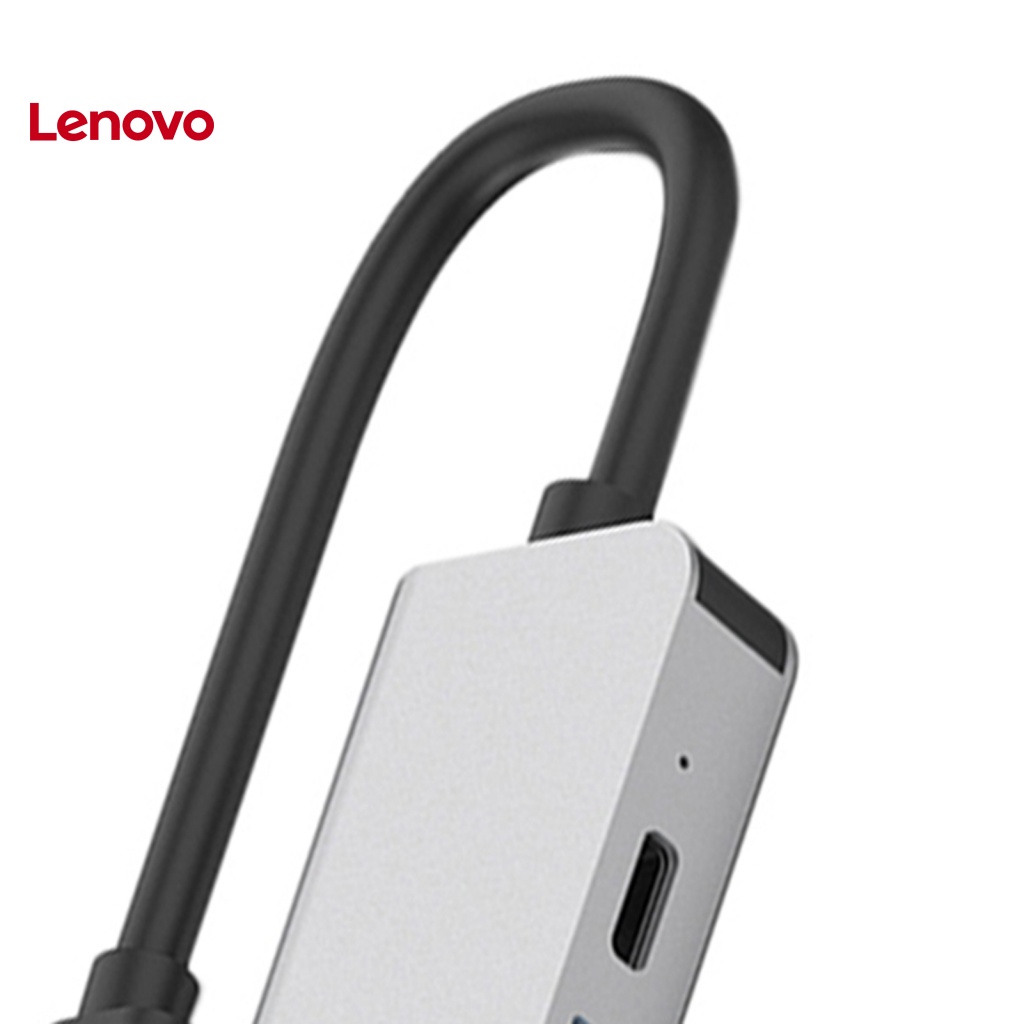 Trạm Sạc Nhanh PD Chuyển Đổi Từ Cổng Type-C Sang HDMI 4K USB3.0 5 Trong 1 Cho Văn Phòng