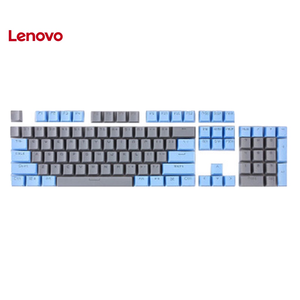 Bộ 104 Nút Thay Thế Bàn Phím Chống Mòn In Hoa Hướng Dương