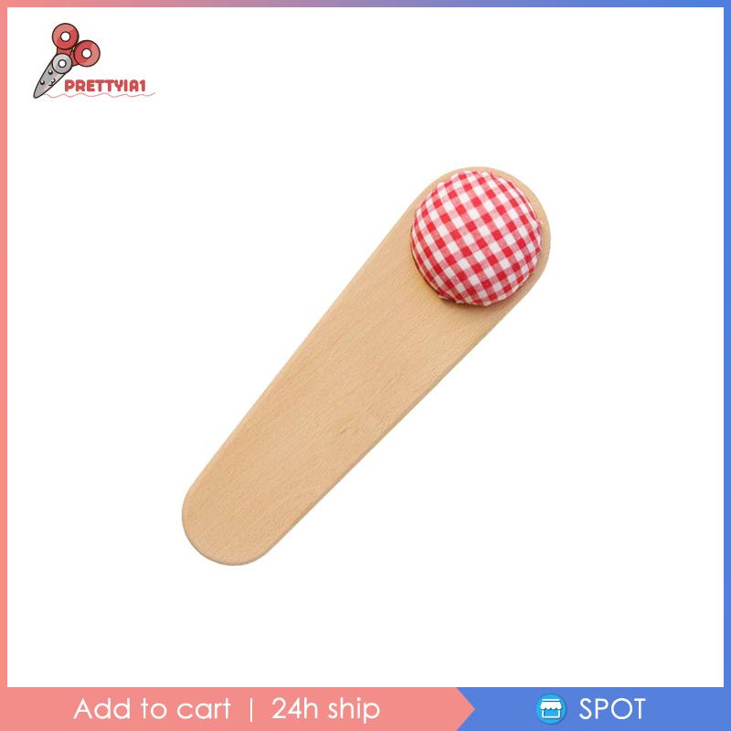 Clapper Phẳng Bằng Gỗ Cứng Chuyên Dụng Cho Thợ May