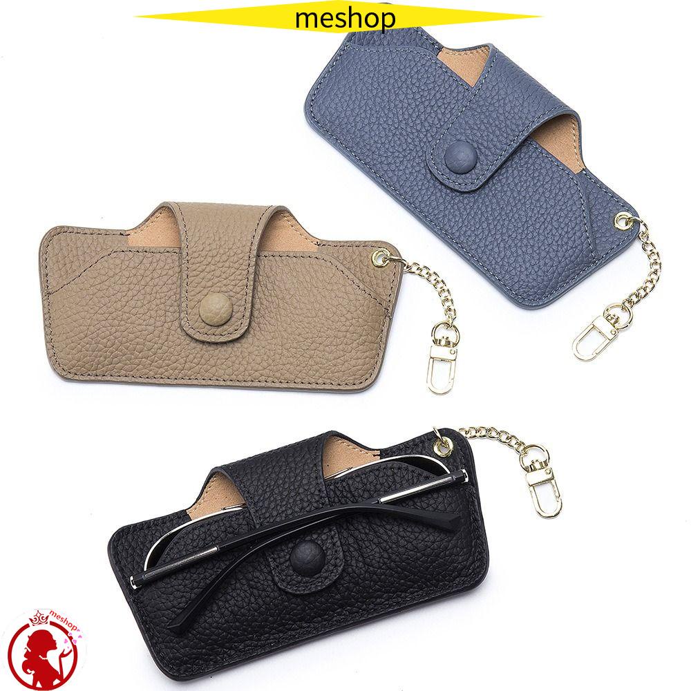 ME Vỏ Da Bảo Vệ Mắt Kính Chống Áp Lực Chất Lượng Cao