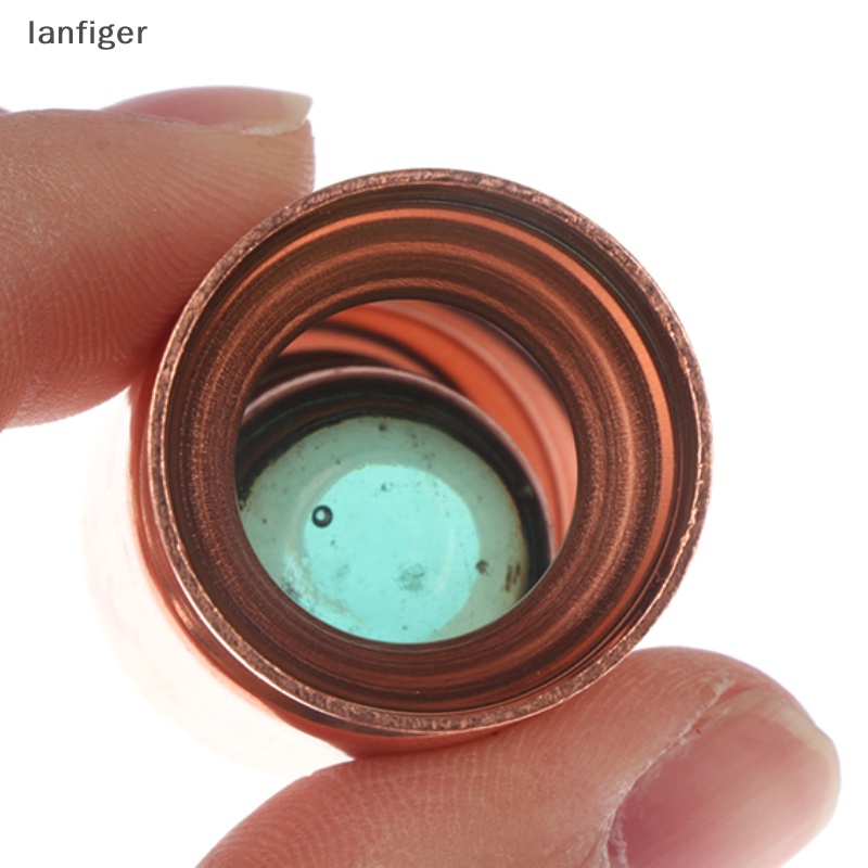 Đầu Nối Ống Bơm Nhiên Liệu Bằng Đồng 15 / 19mm