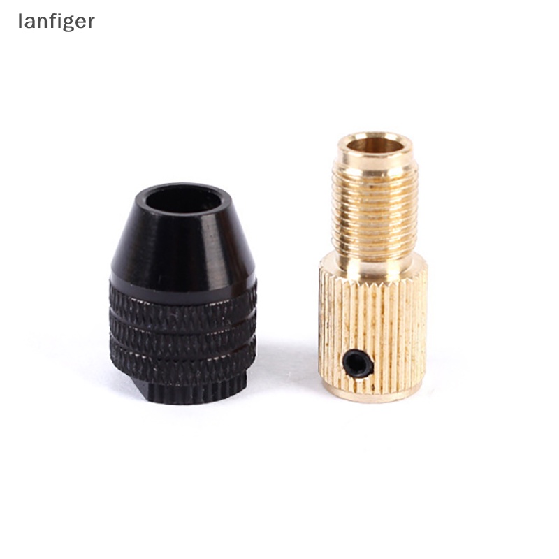 Đầu Kẹp Mũi Khoan 2.0 / 2.35 / 3.0 / 3.17 / 5.0mm Chuyên Dụng